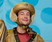 Stadtgründungsfest München 2022 - Moriskentaenzer