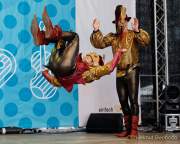 Stadtgründungsfest München 2022 - Moriskentaenzer