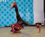 Stadtgründungsfest München 2022 - Moriskentaenzer