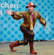 Stadtgründungsfest München 2022 - Moriskentaenzer