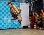 Stadtgründungsfest München 2022 - Moriskentaenzer
