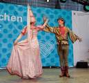 Stadtgründungsfest München 2022 - Moriskentaenzer