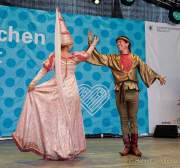 Stadtgründungsfest München 2022 - Moriskentaenzer