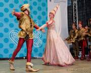 Stadtgründungsfest München 2022 - Moriskentaenzer