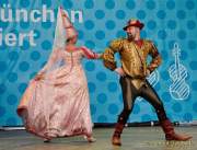 Stadtgründungsfest München 2022 - Moriskentaenzer