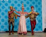 Stadtgründungsfest München 2022 - Moriskentaenzer