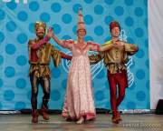 Stadtgründungsfest München 2022 - Moriskentaenzer