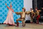 Stadtgründungsfest München 2022 - Moriskentaenzer