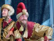 Stadtgründungsfest München 2022 - Moriskentaenzer