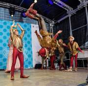 Stadtgründungsfest München 2022 - Moriskentaenzer