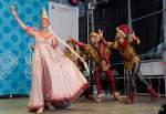 Stadtgründungsfest München 2022 - Moriskentaenzer