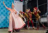 Stadtgründungsfest München 2022 - Moriskentaenzer