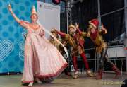 Stadtgründungsfest München 2022 - Moriskentaenzer