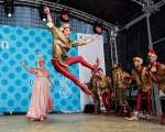 Stadtgründungsfest München 2022 - Moriskentaenzer