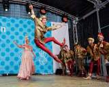 Stadtgründungsfest München 2022 - Moriskentaenzer