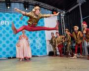 Stadtgründungsfest München 2022 - Moriskentaenzer