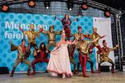 Stadtgründungsfest München 2022 - Moriskentaenzer