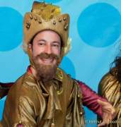 Stadtgründungsfest München 2022 - Moriskentaenzer