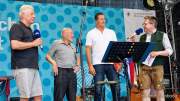 Stadtgründungsfest München 2022 - Olympiasieger