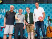 Stadtgründungsfest München 2022 - Olympiasieger