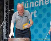Stadtgründungsfest München 2022 - Olympiasieger