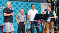 Stadtgründungsfest München 2022 - Olympiasieger