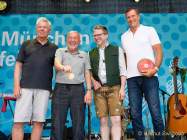 Stadtgründungsfest München 2022 - Olympiasieger