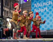 Stadtgründungsfest München 2025