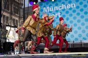 Stadtgründungsfest München 2025