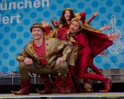 Stadtgründungsfest München 2025