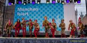 Stadtgründungsfest München 2025