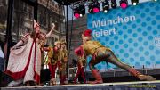 Stadtgründungsfest München 2025