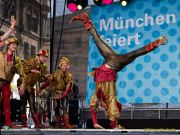 Stadtgründungsfest München 2025