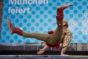 Stadtgründungsfest München 2025