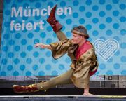 Stadtgründungsfest München 2025
