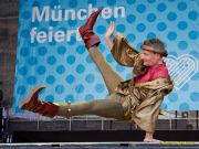 Stadtgründungsfest München 2025