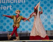 Stadtgründungsfest München 2025