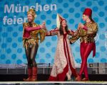 Stadtgründungsfest München 2025