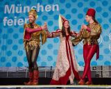 Stadtgründungsfest München 2025