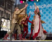 Stadtgründungsfest München 2025