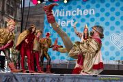 Stadtgründungsfest München 2025