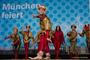 Stadtgründungsfest München 2025