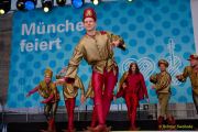 Stadtgründungsfest München 2025
