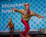 Stadtgründungsfest München 2025