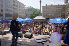 Stadtgründungsfest München 2025