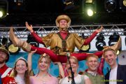 Stadtgründungsfest München 2025