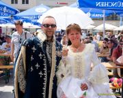 Stadtgründungsfest München 2025