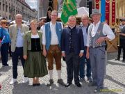 Stadtgründungsfest / Stadtgeburtstag München 2026