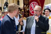 Stadtgründungsfest / Stadtgeburtstag München 2026