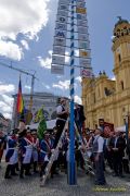 Stadtgründungsfest / Stadtgeburtstag München 2026